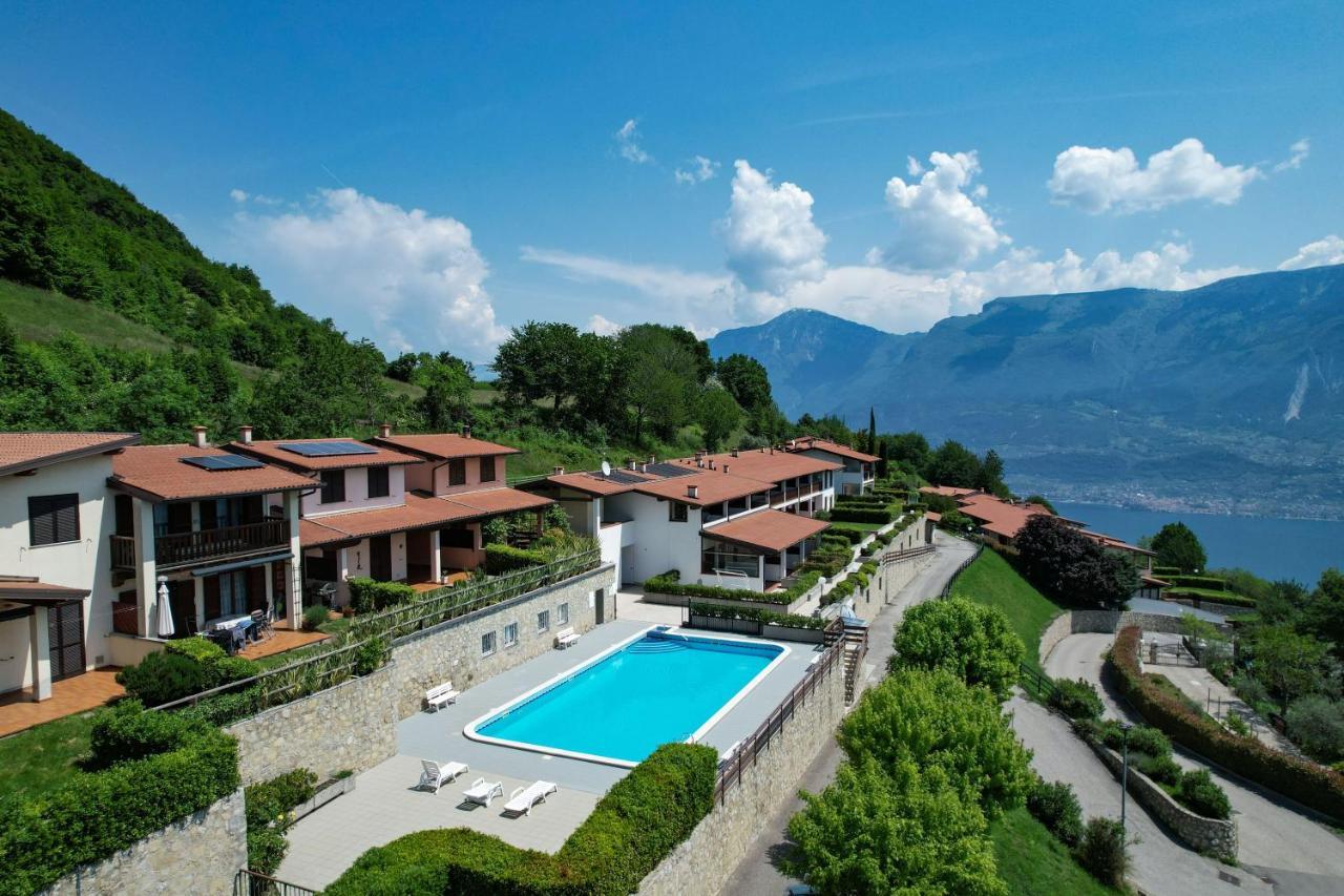 Residence Altogarda Tremosine Kültér fotó