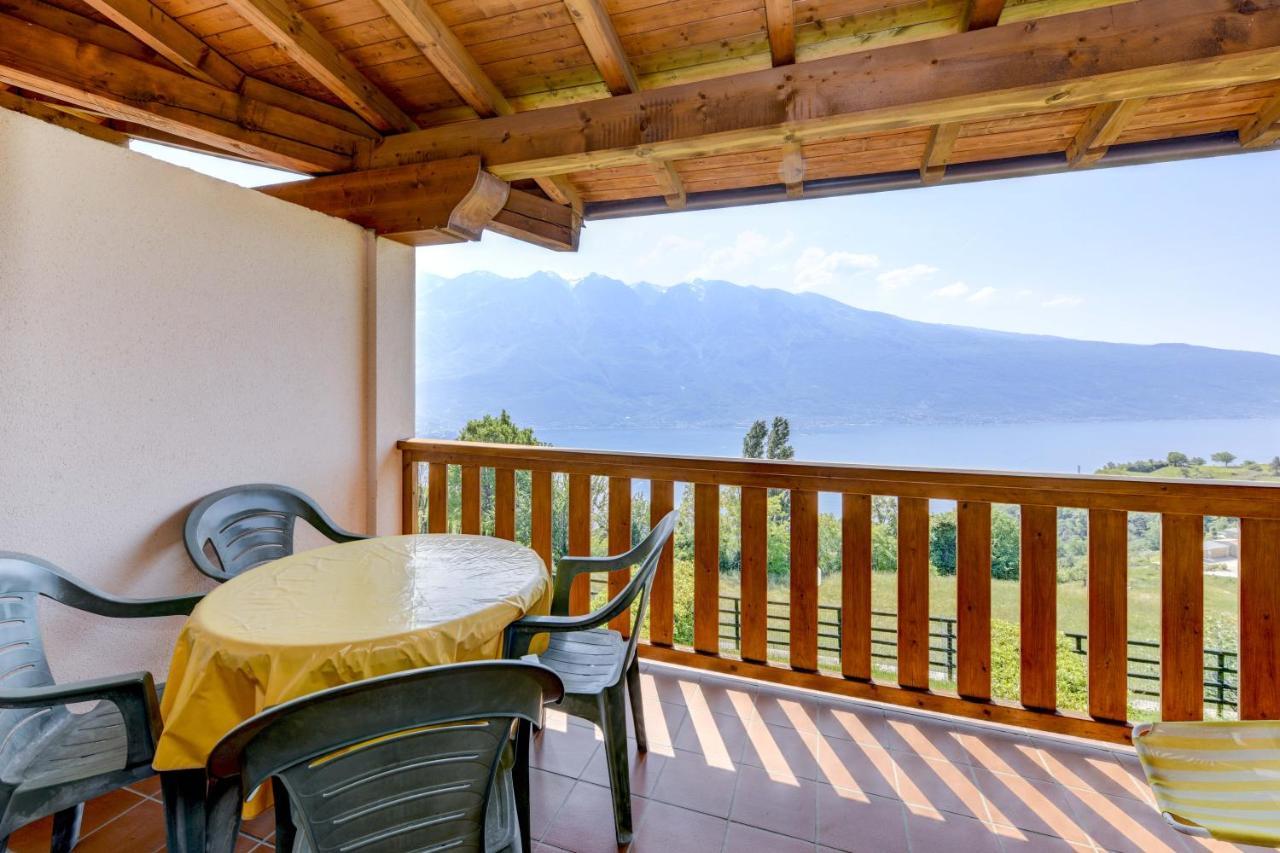 Residence Altogarda Tremosine Kültér fotó