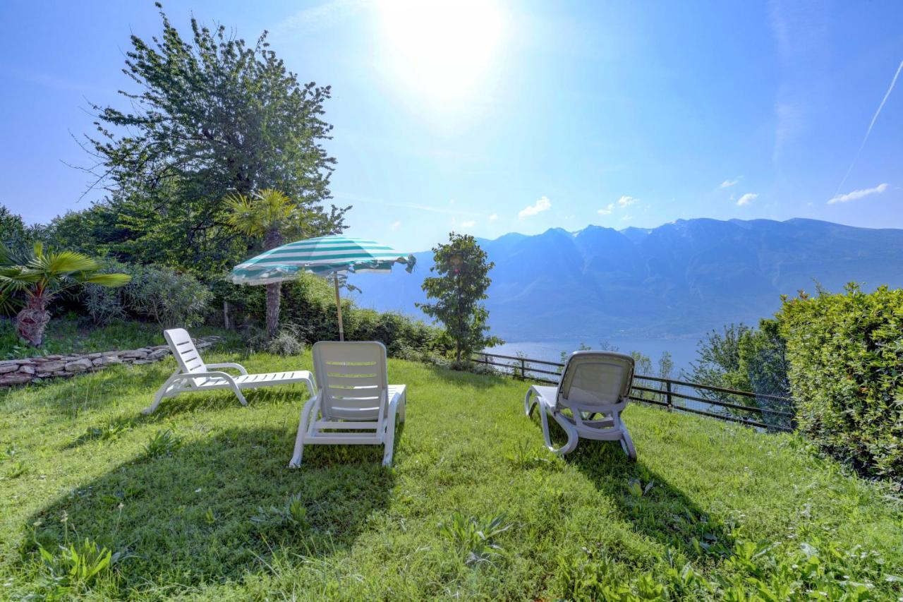 Residence Altogarda Tremosine Kültér fotó