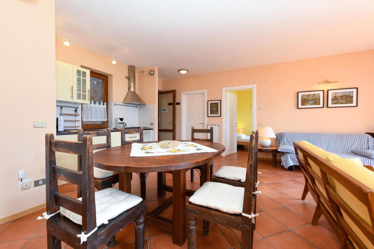 Residence Altogarda Tremosine Kültér fotó