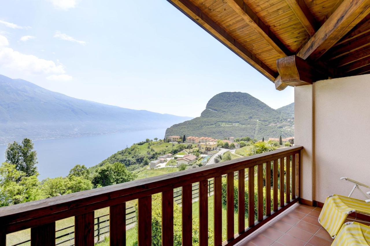 Residence Altogarda Tremosine Kültér fotó