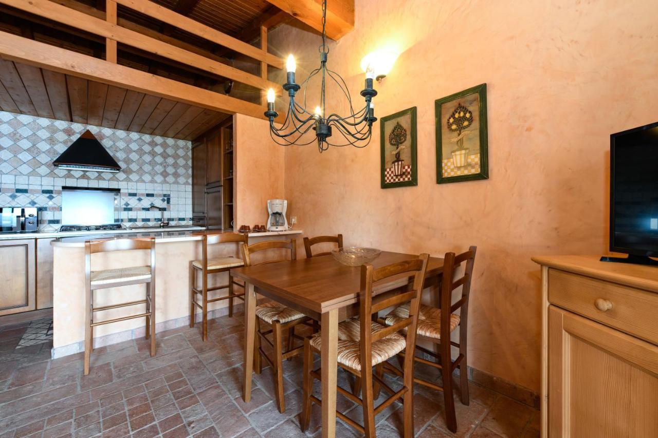 Residence Altogarda Tremosine Kültér fotó