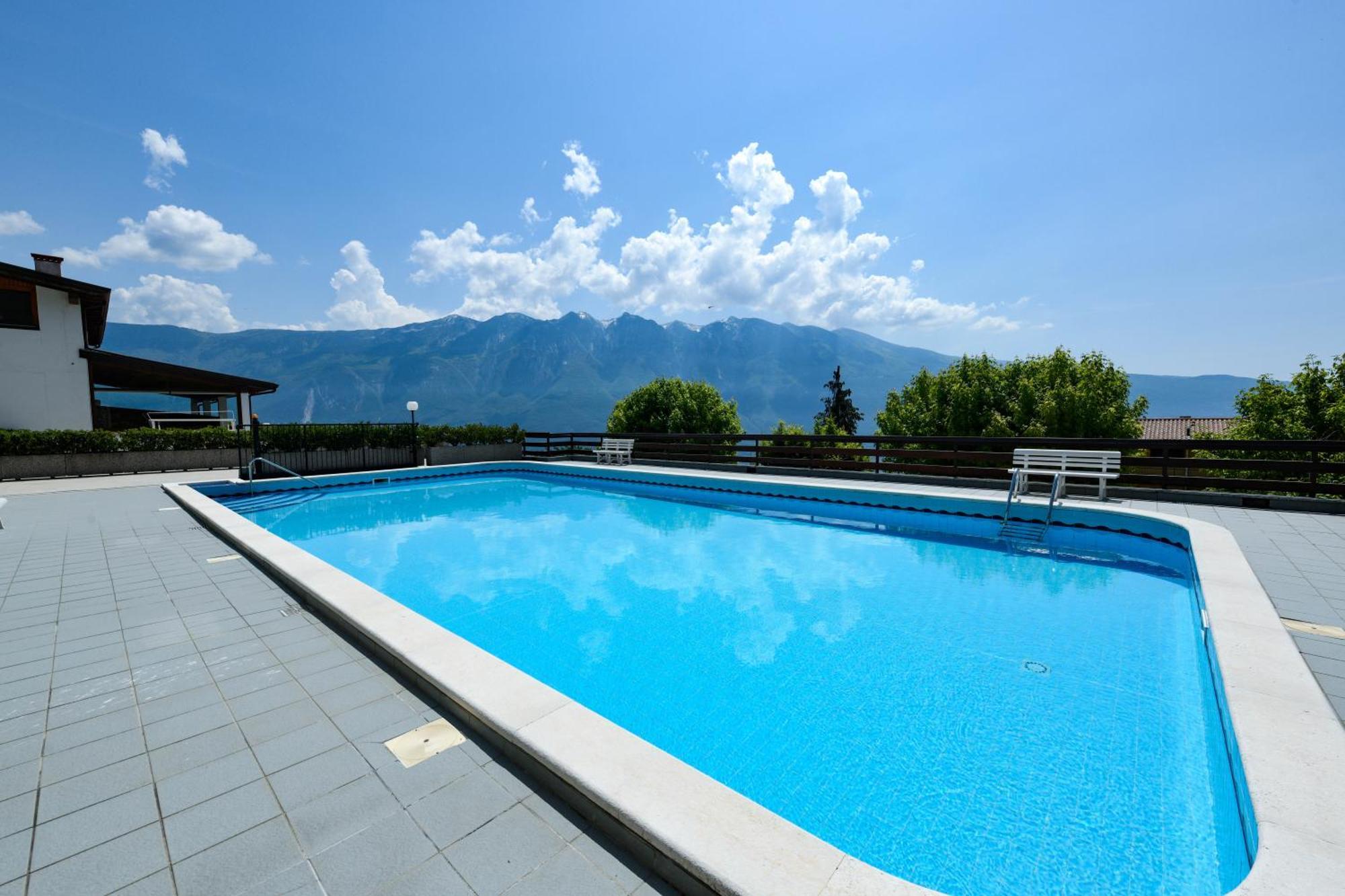 Residence Altogarda Tremosine Kültér fotó